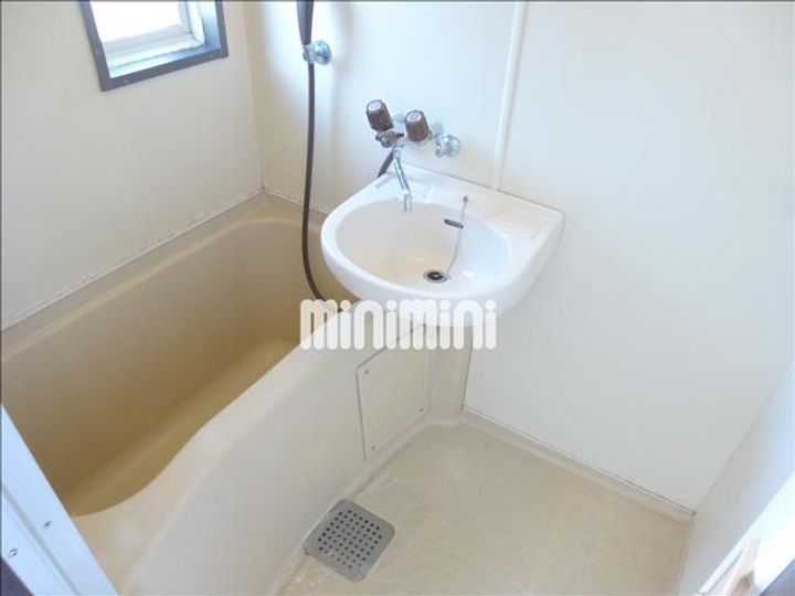 サンライフ翠の風呂