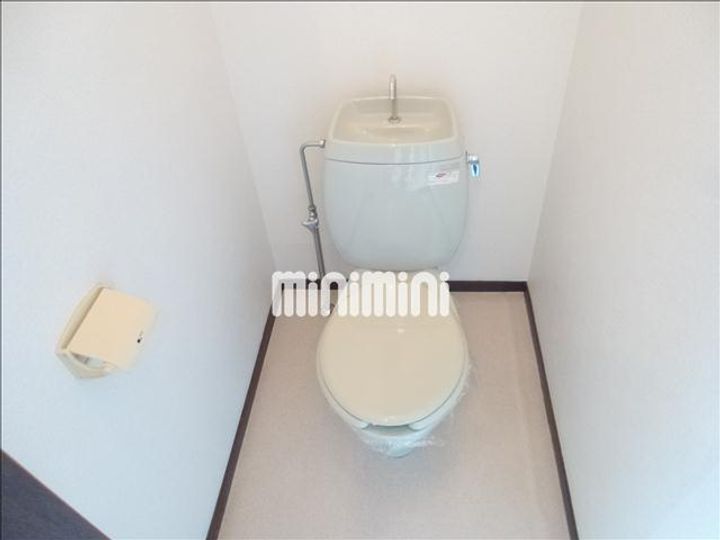 サンライフ翠の内装