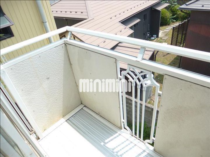 サンライフ翠の内装