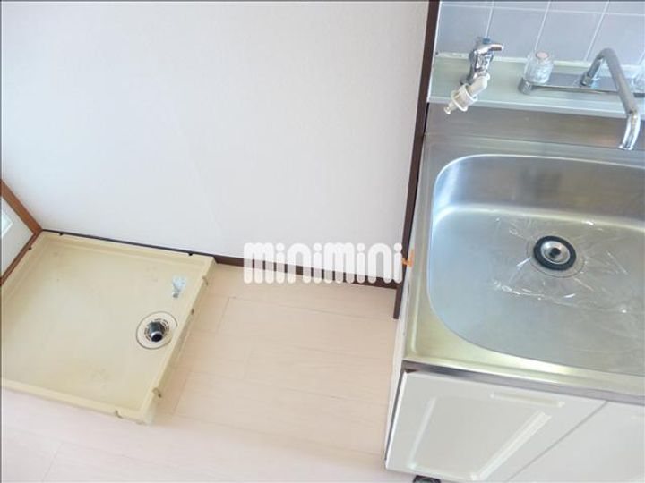 サンライフ翠の内装