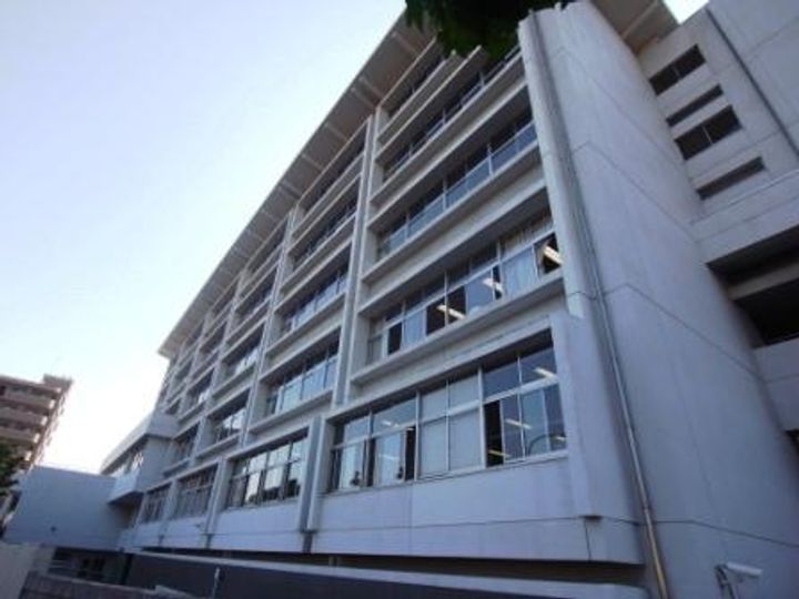 広島県広島市東区牛田新町3(マンション)の賃貸物件の周辺
