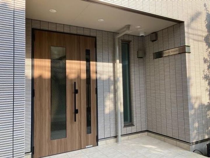 東京都新宿区新宿7(マンション)の賃貸物件の地図