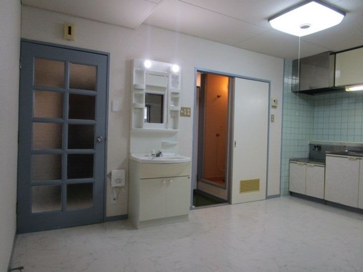 静岡県浜松市中央区植松町(マンション)の賃貸物件の内装