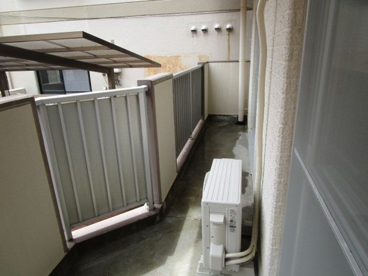 静岡県浜松市中央区植松町(マンション)の賃貸物件の内装