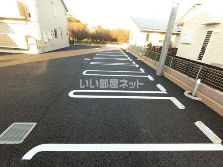 栃木県下都賀郡野木町大字潤島(アパート)の賃貸物件の地図