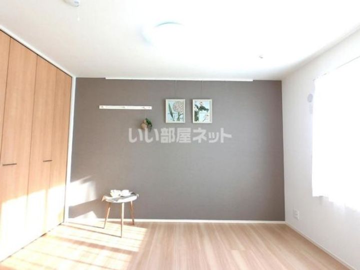 栃木県下都賀郡野木町大字潤島(アパート)の賃貸物件の内装