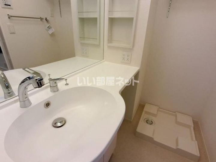 栃木県下都賀郡野木町大字潤島(アパート)の賃貸物件の内装