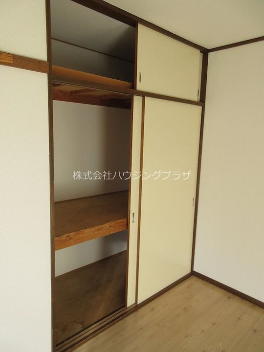 小倉ハイツの内装