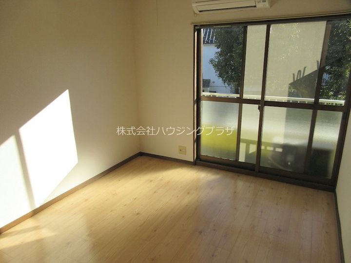 小倉ハイツの内装