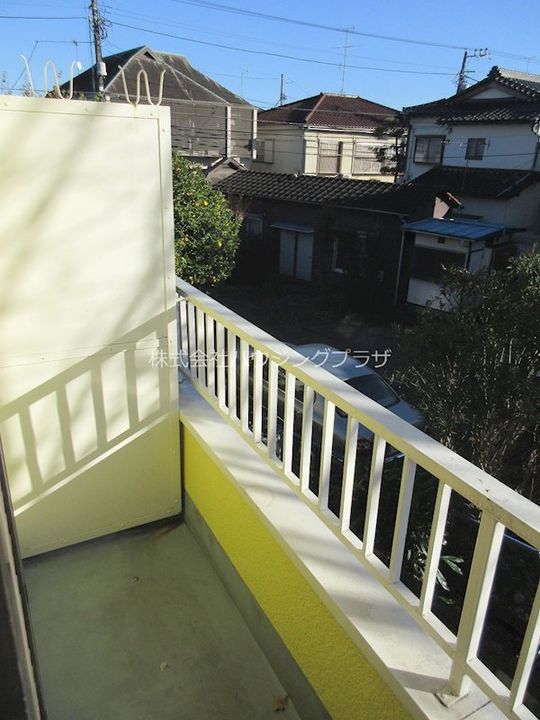 小倉ハイツの内装