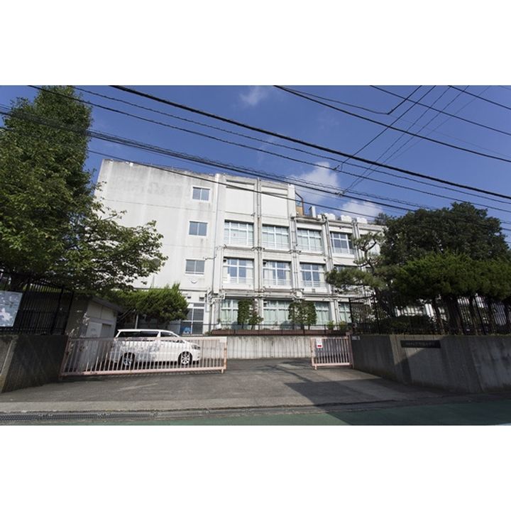 URアーバンハイツみぞのくちの周辺