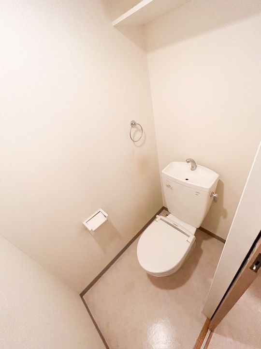 神奈川県川崎市中原区今井西町(マンション)の賃貸物件の内装