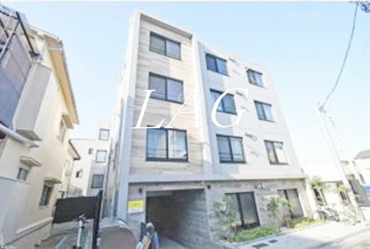 PASEO渋谷本町の外観