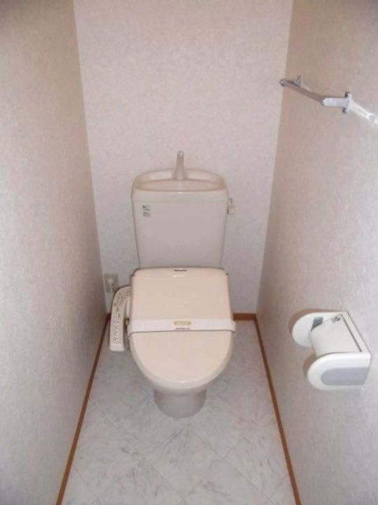 埼玉県羽生市大字藤井上組(アパート)の賃貸物件の内装