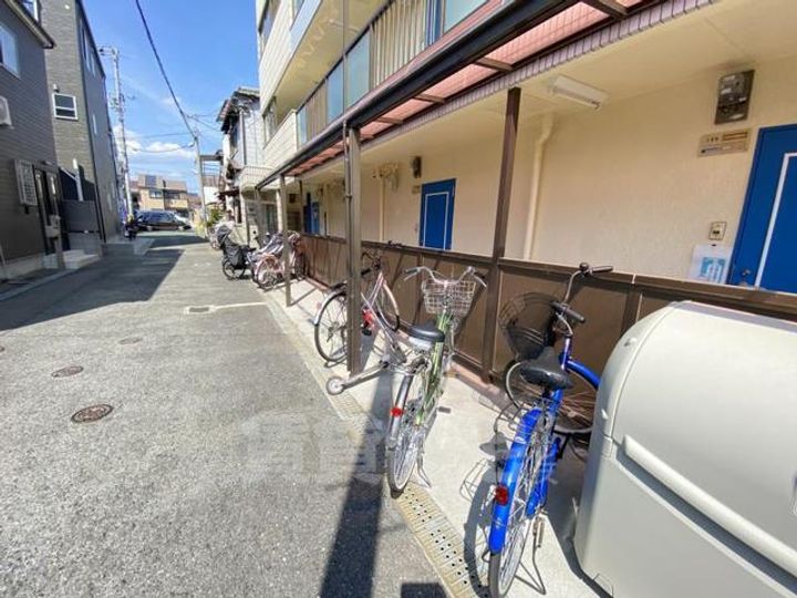 ヒューマンハウスの地図