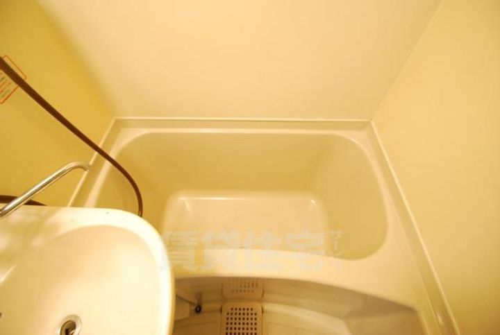 ヒューマンハウスの風呂