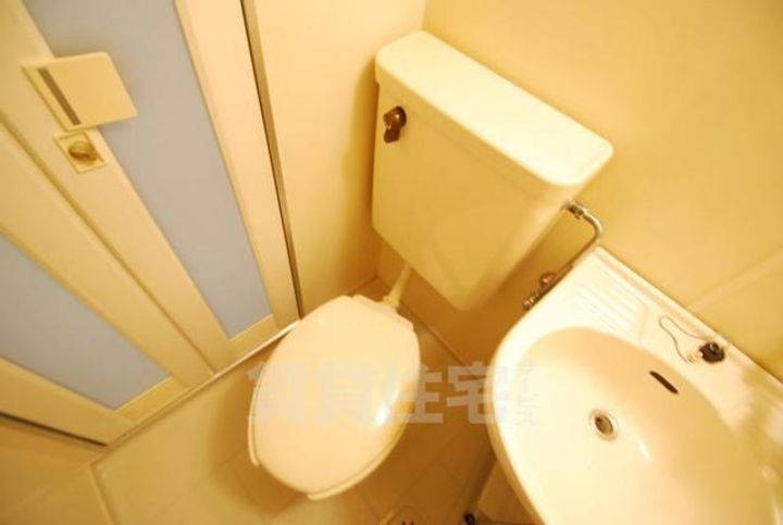 ヒューマンハウスの内装