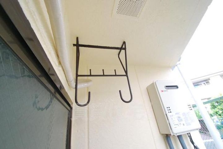 ヒューマンハウスの内装