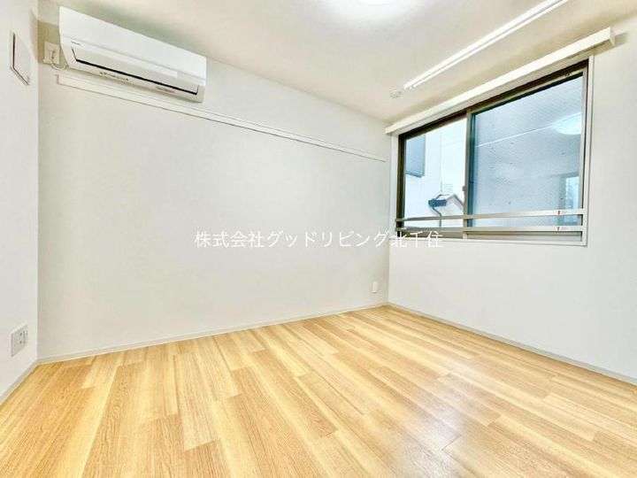 Burgtor町屋の内装