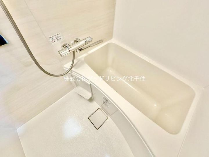 Burgtor町屋の風呂