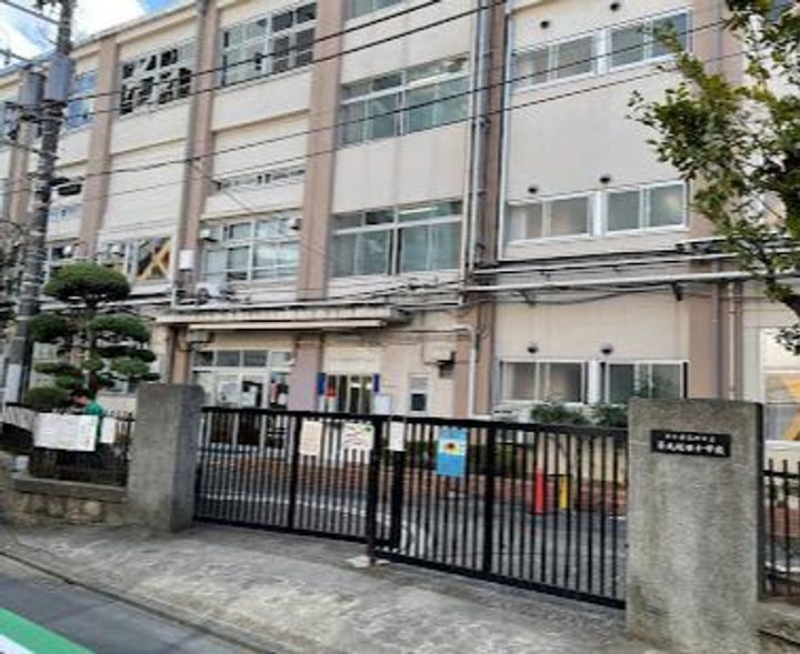 Burgtor町屋の周辺