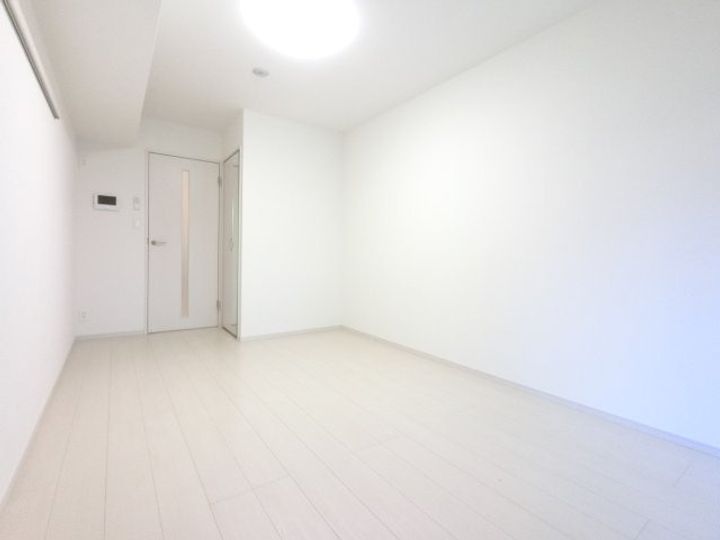 千葉県千葉市稲毛区小仲台4(マンション)の賃貸物件の居間