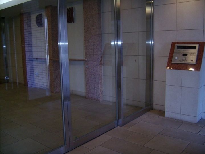 ニューシティアパートメンツ戸越の地図