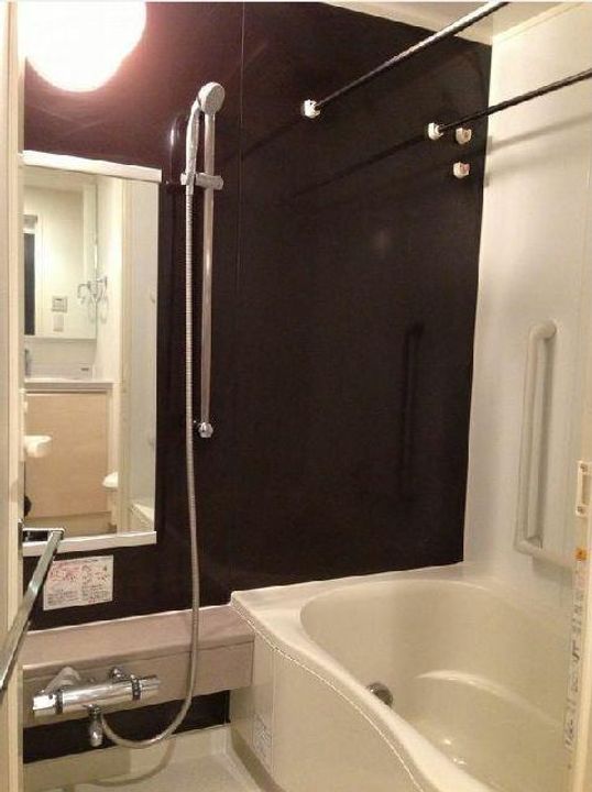 ニューシティアパートメンツ戸越の風呂