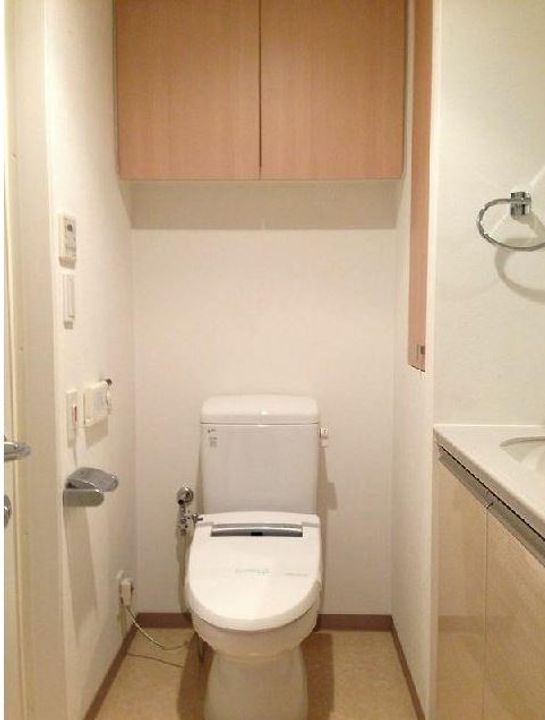 ニューシティアパートメンツ戸越の内装