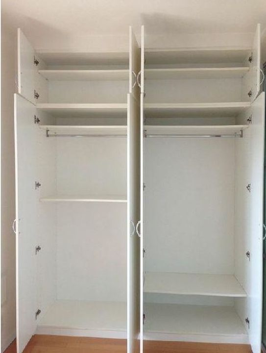 ニューシティアパートメンツ戸越の内装