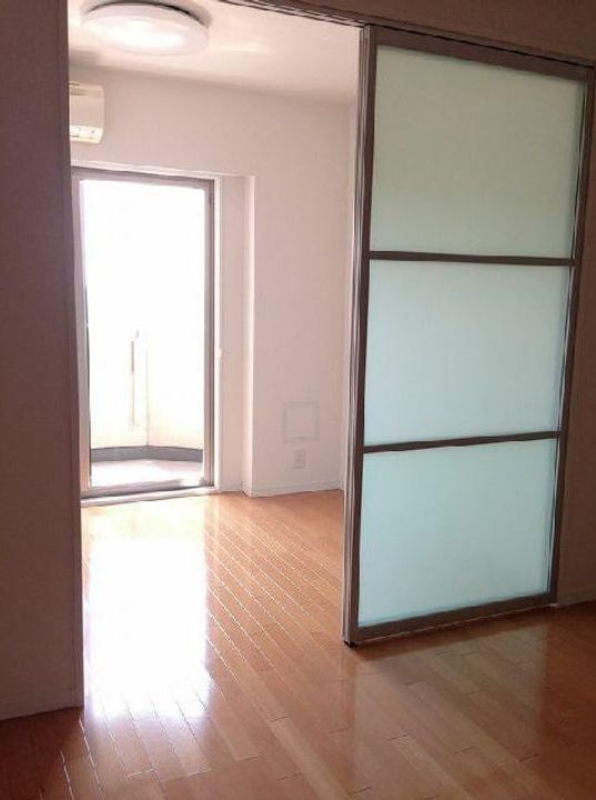 ニューシティアパートメンツ戸越の内装