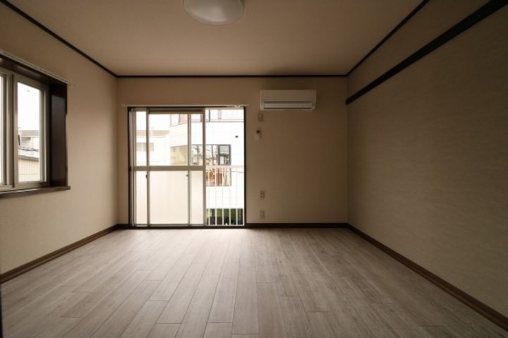 フレグランス東邦 Iの内装