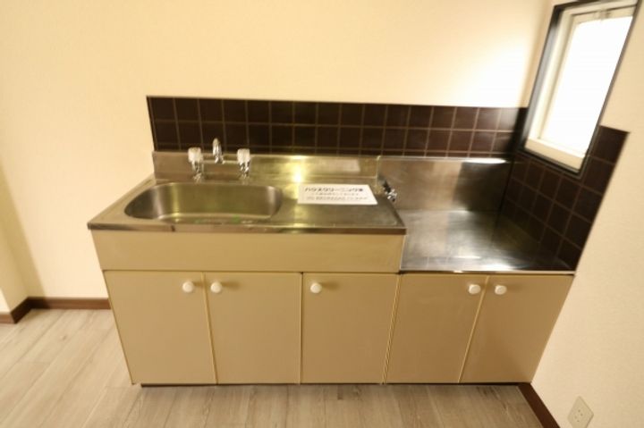 フレグランス東邦 Iのキッチン