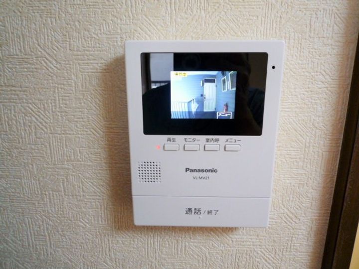 アドバンスハイムの内装