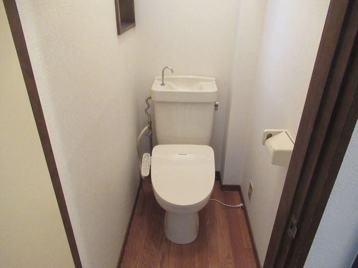 アドバンスハイムの内装