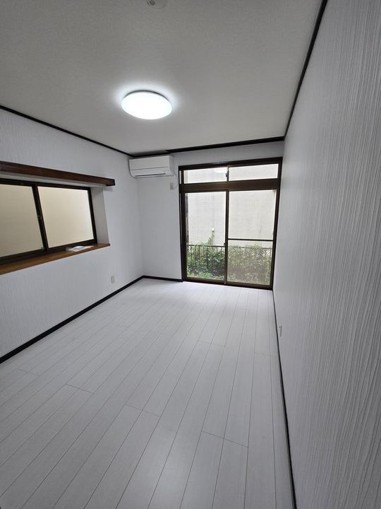 神奈川県大和市南林間7(一戸建)の賃貸物件の内装