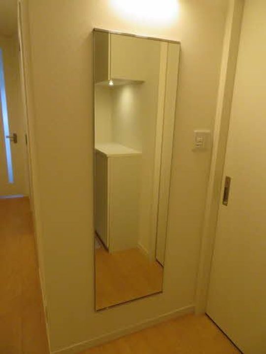 グランツヴィラ大福 B棟の内装