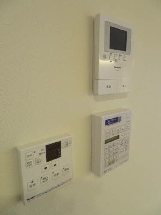 グランツヴィラ大福 B棟の内装