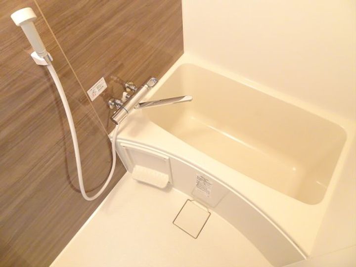 メゾン・ド・ぎおんの風呂