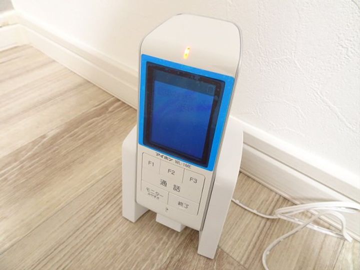 メゾン・ド・ぎおんの内装