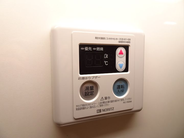 メゾン・ド・ぎおんの内装