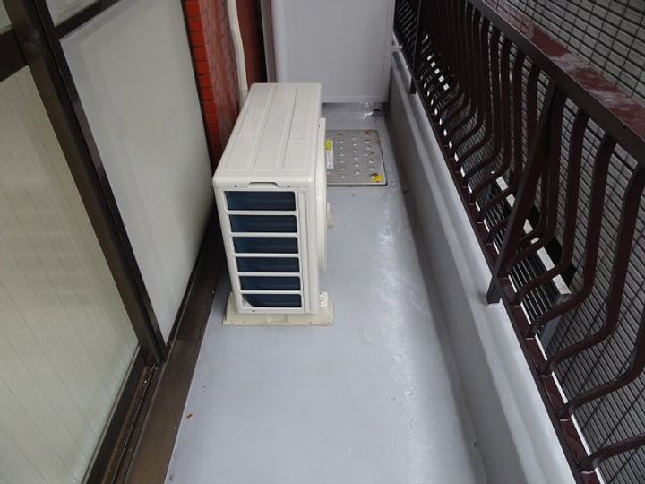 メゾン・ド・ぎおんの内装