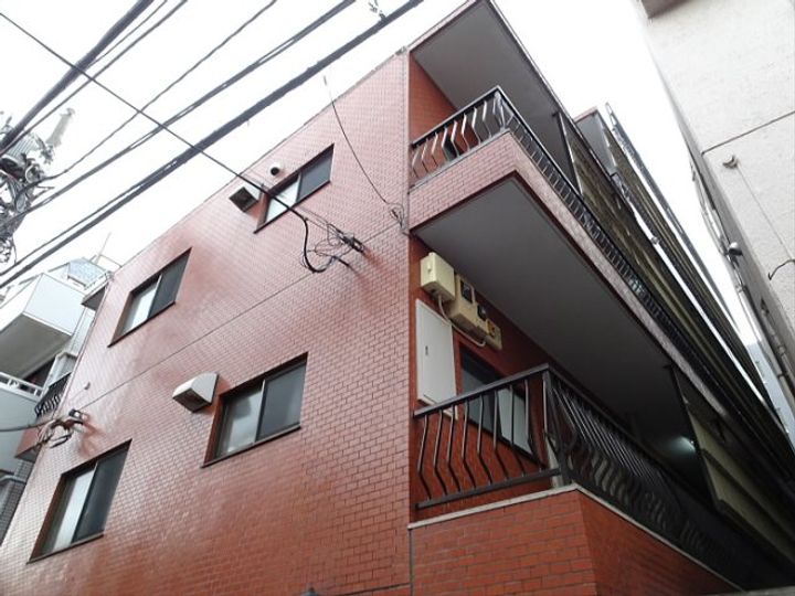 メゾン・ド・ぎおんの外観