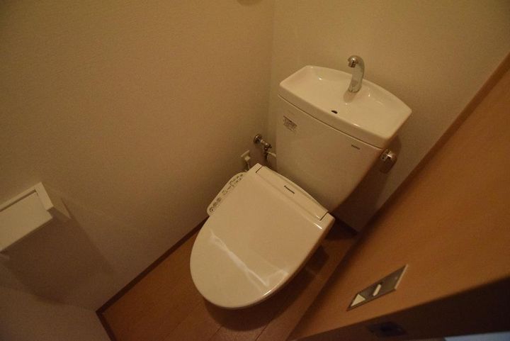 A・City名港 (エーシティー)の風呂