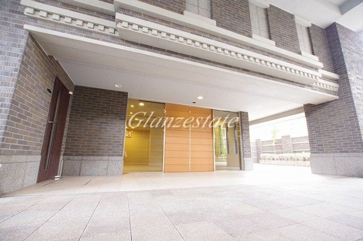 神奈川県川崎市中原区中丸子(マンション)の賃貸物件の地図