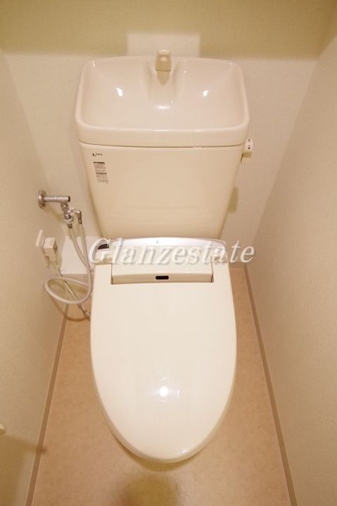 神奈川県川崎市中原区中丸子(マンション)の賃貸物件の内装