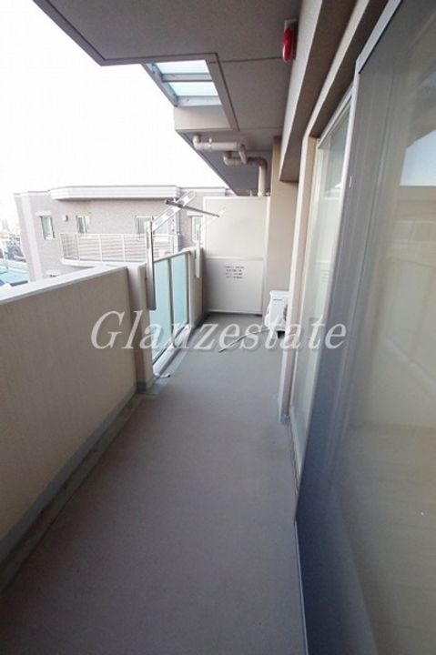 神奈川県川崎市中原区中丸子(マンション)の賃貸物件の内装