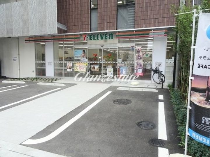 神奈川県川崎市中原区中丸子(マンション)の賃貸物件の周辺