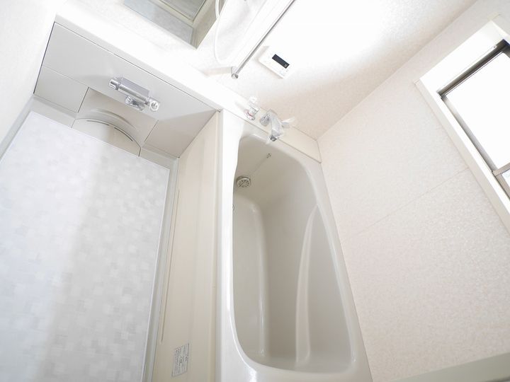 栃木県日光市鬼怒川温泉大原(アパート)の賃貸物件の風呂