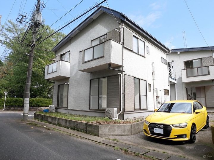 栃木県日光市鬼怒川温泉大原(アパート)の賃貸物件の外観